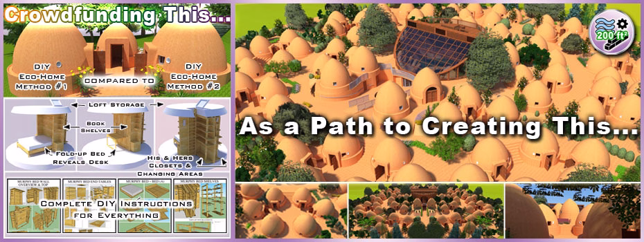 Aircete Open Source Header for the One Community Crowdfunding Campaign