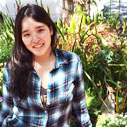 Renata Harumi Maehara, 4th-year Civil Engineering Student and Lead Drafter/Designer