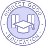 Highest Good Education, the education for life program, inspiring and fun, education quality and costs, collaborative tools