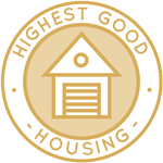 Highest Good housing, cob construction, earthbag construction, straw bale construction, recycled materials construction, subterranean construction, sustainable homes, eco-homes