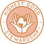 living and creating for The Highest Good of All, global transformation, making a difference, good for people, good for the planet, good for the economy, good for everyone, the solution to everything