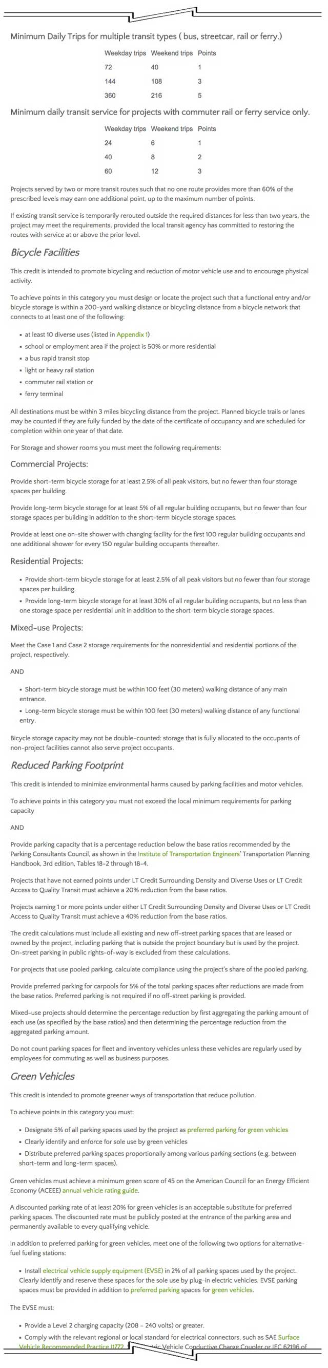 Jacky Tustain (Project Manager) also continued helping us convert the LEED Certification research done by Matheus Manfredini (Civil Engineering Student and Urban Design Coordinator) into a webpage. Here are the 3rd round of pictures of this LEED Tutorial page developing on the site, continuing with formatting and content editing. We'd say we're about 40% complete with this tutorial.