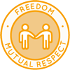 Freedom, foundational value, embracing each other's differences, free to be themselves, freedom lesson plan
