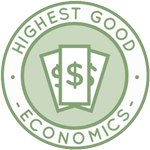 highest good economics, financial freedom, sharing-based, free-shared model, self-sufficiency