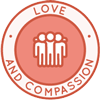 Love and Compassion, love, compassion, empathy, caring