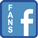 Una Comunidad, Facebook, Fans