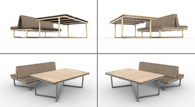 Pipe Table Diagrams Collage