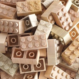 Wooden Legos