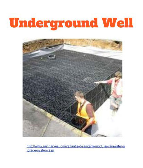 underground well, net zero bathroom, eco bathroom, sustainable bathroom, bathroom design, one community