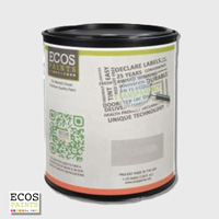 ECOS Paints primer, VOC free primers, safe primers, eco primer, green living primer, sustainable primer, family-safe primer, ecological primer options, green living primers, Highest Good housing, One Community global, best eco-primers, safest eco-primers