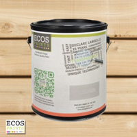 ECOS Paints Sealer, ECOS Paints Seal, ECOS Paints Sustainable Sealer, ECOS Paints Sealer, green living, sustainable living, sustainable sealing, sustainable sealer, Highest Good Housing, sustainable housing, sustainable environment, no VOC sealer