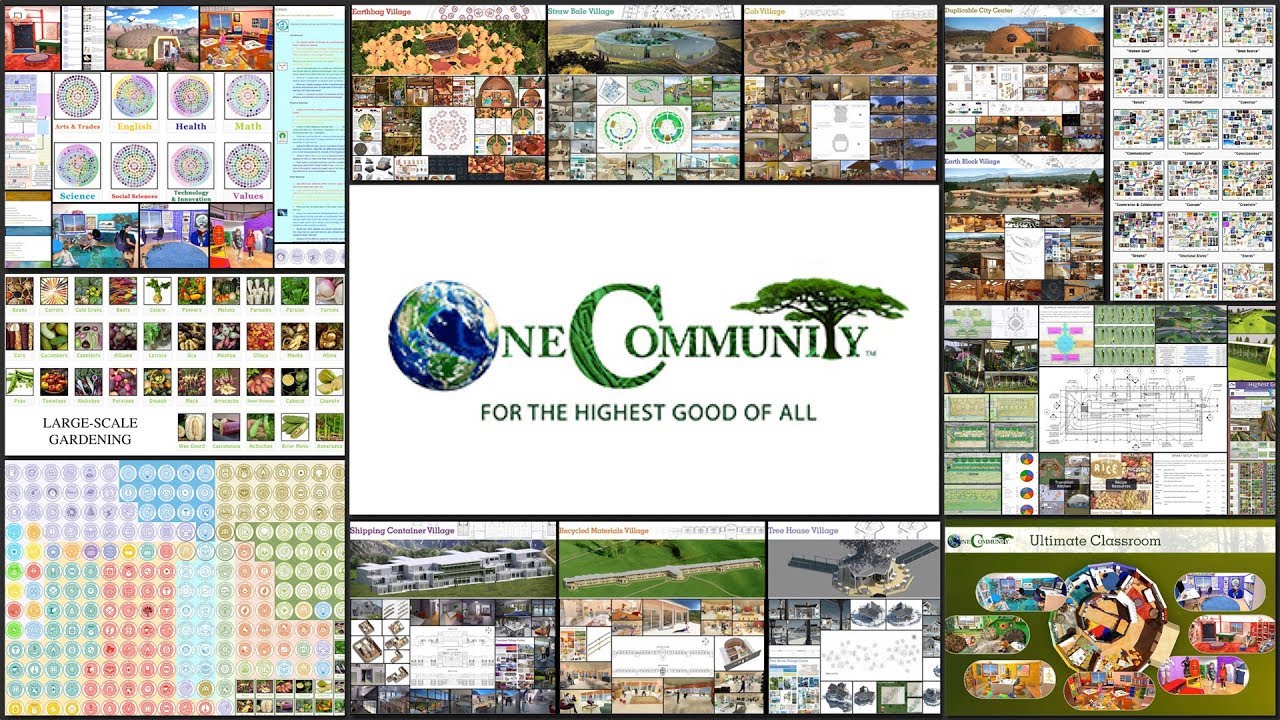 Leading the Global-Sustainability Systems Movement Archives - One Community