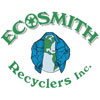 Ecosmith recyclers trucks will collect and recycle clothing,clothes recycling containers, clothing back for recycling, no longer used clothes, unwanted clothing, recycling box, recycling spot