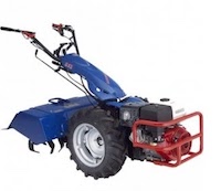 Two Wheel Walk-behind Tractor