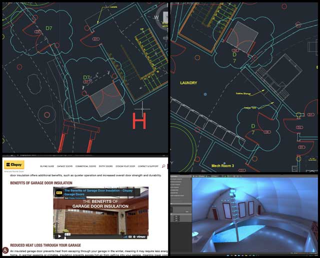 City Center Lighting updates, Reinventing Our Cities, One Community Weekly Progress Update #466