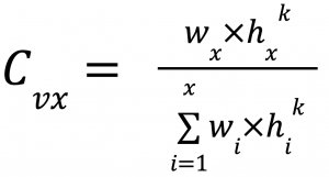 6.8.8.15. Vertical Distribution of Seismic Force, one community engineering page, equation image 1, If shall be noted, the seismic force at each level is NOT Diaphragm force