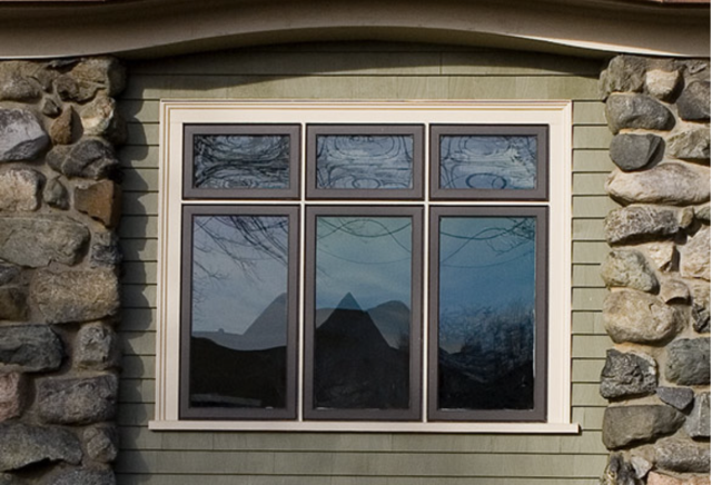 Harvey Vinyl Classic Double Hung Windows, Vinyl material, Fully biodegradable, 10-year limited warranty, 20 year lifespan