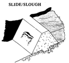 Slide/Slough