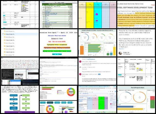 Creating a Sustainability Matrix – 6 Practical Foundations