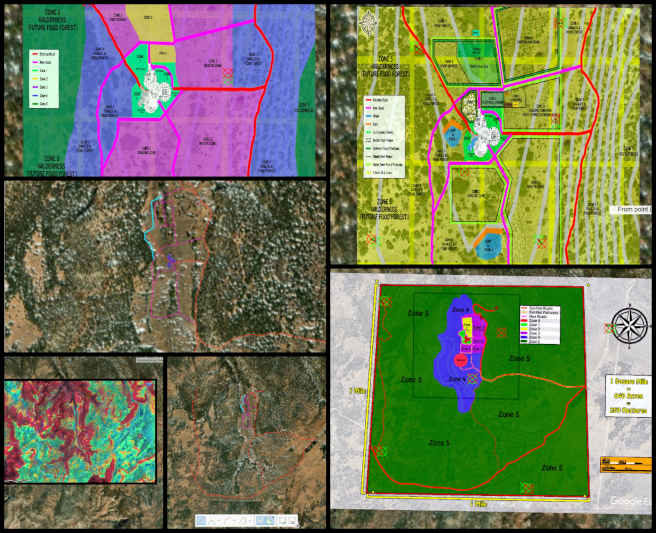 Geospatial Analysis, Applying Cooperative Human Relationships , One Community Weekly Update 585
