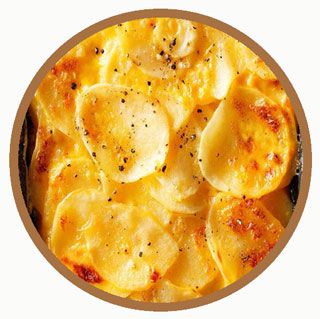 Gratin Potatoes