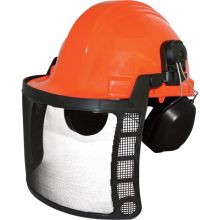 Chainsaw Safety Headgear