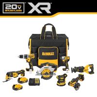 Power Tool Combo Kit