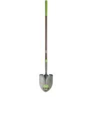 Rounded Shovel