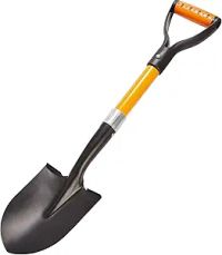 Shovel Rounded Loop Handle