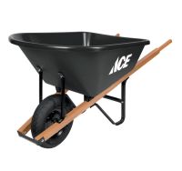 Wheelbarrow Single Wheel