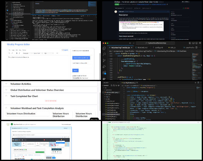 unit test errors, pull request updates, test case improvements, modal element assertions, jest.clearAllMocks(), Redux state management, dark mode styling tests, Moment.js to date-fns migration, reducer test cases, error handling in React, Binary Brigade, Highest Good Network Software, Mimicking the Natural Order with Complex Systems, One Community Weekly Progress Update #599