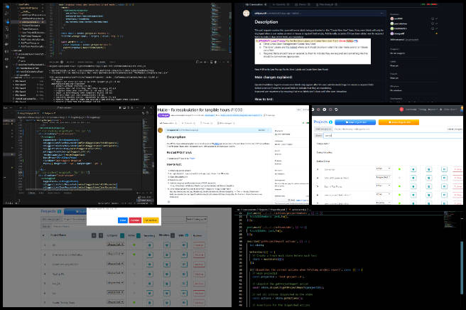 HGN Software Development, code optimization, unit tests, bug resolution, pull request reviews, UI issues, task completion milestones, layout alignment fixes, asynchronous process pattern, Redux action testing, Binary Brigade, Highest Good Network Software, Pioneering Global Zonal Master Planning, One Community Weekly Progress Update #600