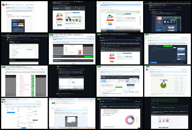 PR, Highest Good Network software, Mimicking the Natural Order with Complex Systems, One Community, Weekly Progress Update #599, pull request, PR review, PR review team, software team, software development, Highest Good Network, Highest Good society, One Community, MERN Stack, software engineering, MongoDB, React.js, Node.js, Express.js, open source software 