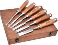 Standard Bevel Chisel Set