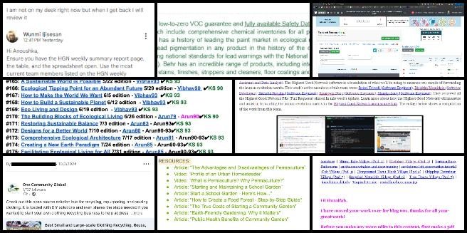 Data Analyst reviews, Google Analytics training, Zoom team meeting, AdWords assistance, project manager role tasks, LinkedIn post creation, strategy development research, SEO page optimization, weekly blog updates, Pinterest image upload, becoming the most reparative element, one community weekly update blog #603