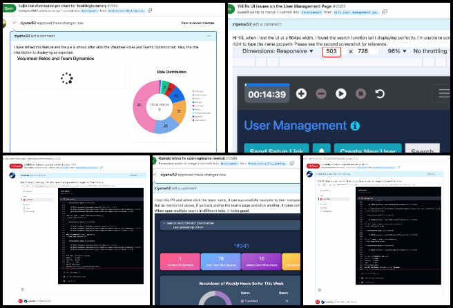 PR, Highest Good Network software, Becoming the Most Reparative Element, One Community, Weekly Progress Update #603, pull request, PR review, PR review team, software team, software development, Highest Good Network, Highest Good society, One Community, MERN Stack, software engineering, MongoDB, React.js, Node.js, Express.js, open source software 