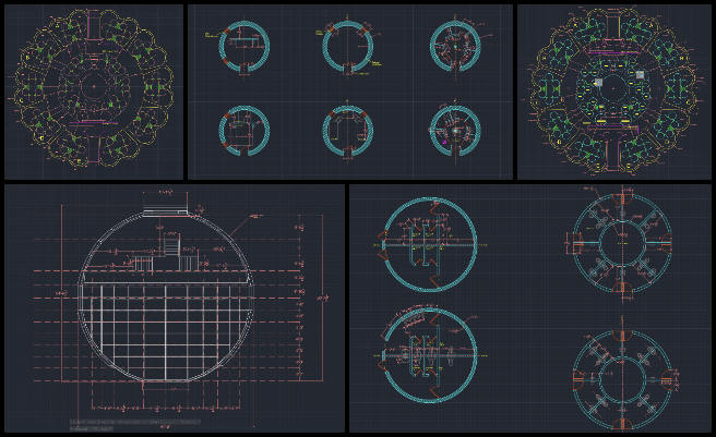 Developing Highest Good Eco-cooperative Solutions, One Community Weekly Progress Update #605, EarthBag Village project, plan finalization, internal clusters, external clusters, room layout refinement, master plan revision, design accuracy, project cohesion, coordinated design, village planning