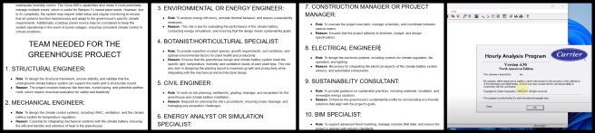 Aquapini and Walipini, Creating Patterns of Positive Change, One Community Weekly Progress Update #608, multidisciplinary greenhouse team, HVAC design specialists, structural engineering, botany expertise, climate battery systems, temperature regulation, energy-efficient greenhouse, Revit analysis capabilities, FEA simulations, thermal modeling optimization.