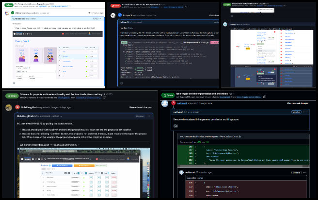 PR, Highest Good Network software, Creating Patterns of Positive Change, One Community Weekly Progress Update #608, pull request, PR review, PR review team, software team, software development, Highest Good Network, Highest Good society, One Community, MERN Stack , software engineering, MongoDB, React.js, Node.js, Express.js, open source software