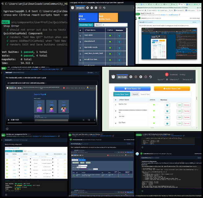 PR, Highest Good Network, Designing Global-Sustainability Systems, One Community Weekly Progress Update 607, pull request, PR review, PR review team, software team, software development, Highest Good Network, Highest Good society, One Community, MERN Stack, software engineering, MongoDB, React.js, Node.js, Express.js, open source software