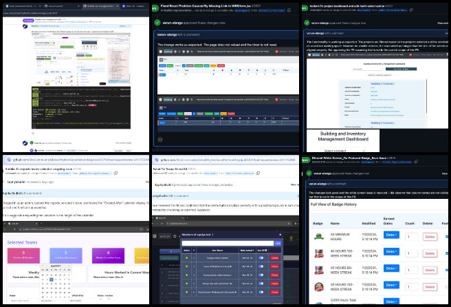 PR, Highest Good Network Software, Designing Global-Sustainability Systems, One Community Weekly Progress Update #607, pull request, PR review, PR review team, software team, software development, Highest Good Network, Highest Good society, One Community, MERN Stack, software engineering, MongoDB, React.js, Node.js, Express.js, open source software 