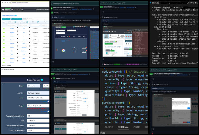 PR, Highest Good Network Software, Maximizing Eco-potential, One Community Weekly Progress Update #611, pull request, PR review, PR review team, software team, software development, Highest Good Network, Highest Good society, One Community, MERN Stack, software engineering, MongoDB, React.js, Node.js, Express.js, open source software 