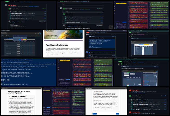 Alpha, Highest Good Network, Maximizing Sustainable Human Potential, One Community Weekly Progress Update #612, codebase, pull requests, development branch, dashboard components, unit tests, hotfix, multi-step form, React Router, form validation, operational efficiency