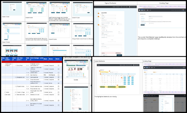 Highest Good Society, Creating a More Luxuriant Life with Sustainability, One Community Weekly Progress Update #613, HGN Phase II website testing, Figma wireframe comparison, Web page functionality testing, HGN Phase 2 dashboard, User manual contributions, Figma design review, Web page analysis, Document review process, HGN Phase 2 website updates, Page element updates