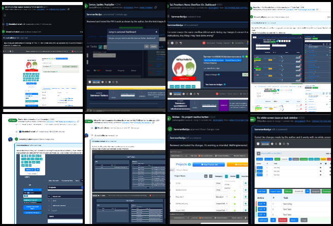 PR, Highest Good Network Software, Creating a More Luxuriant Life With Sustainability, One Community Weekly Progress Update #613, pull request, PR review, PR review team, software team, software development, Highest Good Network, Highest Good society, One Community, MERN Stack, software engineering, MongoDB, React.js, Node.js, Express.js, open source software 