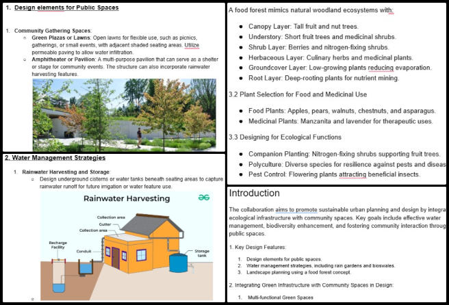 Aquapini and Walipini, Creating a More Luxuriant Life With Sustainability, One Community Weekly Progress Update #613, CAD project refinement, design feature integration, sustainable project layout, CAD functionality improvement, design aesthetics enhancement, project design report, sustainable design objectives, CAD key component analysis, open-source project design, sustainable design layout.