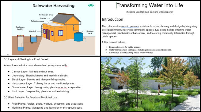 Aquapini and Walipini, Maximizing Sustainable Human Potential, One Community Weekly Progress Update #612, CAD project refinement, design feature integration, sustainable project layout, CAD functionality improvement, design aesthetics enhancement, project design report, sustainable design objectives, CAD key component analysis, open-source project design, sustainable design layout.