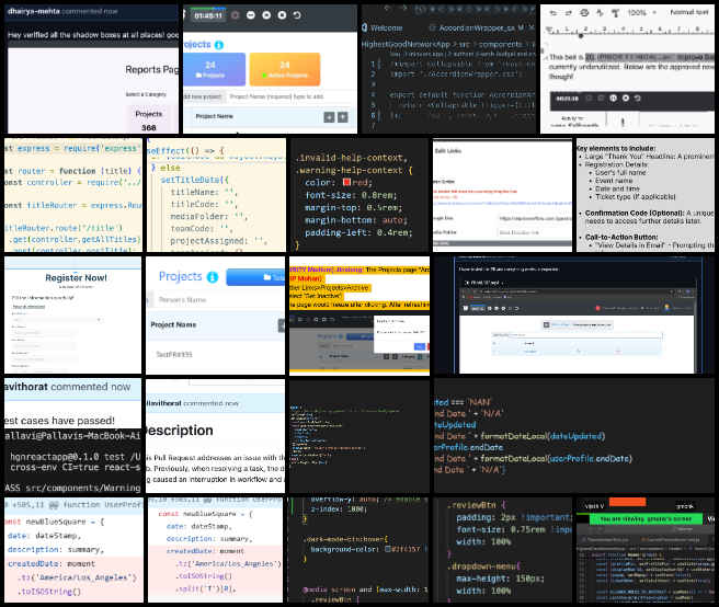 highest good network software, maximizing sustainable human potential, one community weekly progress update #612, Fix Projects find user function task optimization, bell notifications for task deadlines, active/inactive team numbers updates, Title Code functionality enhancements, HGN Apps bug fixes, registration form design and feedback mechanisms, active/inactive project status filtering, reducer issue resolution, front-end and back-end pull request reviews, Admin Dashboard’s Tasks Tab usability improvements, User Profile page bug fixes, blue square summary formatting corrections, User Management page updates, weekly summaries layout resolution, app slowdown troubleshooting, sustainable human potential maximization.