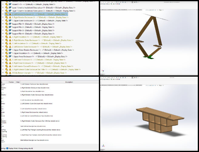 Duplicable City Center, Creating a Stable Biosphere, One Community Weekly Progress Update #616, DIY dormer window design, second-floor design, Duplicable City Center project, dormer window design principles, architectural design process, FEA analysis, first-floor design review, building design improvements, iterative design approach, second-floor window optimization