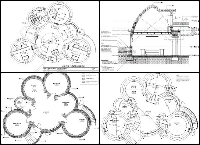 Earthbag Village, Earth-Care Communities, One Community Weekly Progress Update #619, Revit model update, construction documents, dimension adjustments, primary bedroom window, secondary beams, structural study, load requirements, window incorporation, dimensional alignment, project accuracy